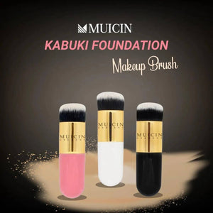 MUICIN - Kabuki Foundation Makeup Brush - My Store