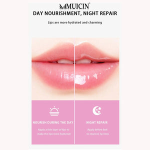 MUICIN - Lip Balm V9 Cream - My Store