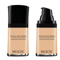 MUICIN - Luminous Silk Foundation - 40ml - My Store