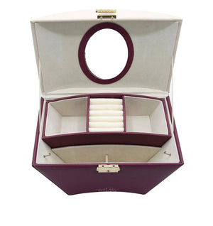 MUICIN - Luxury Cosmetics & Jewelry Box Organizer Dual Color - My Store