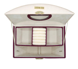 MUICIN - Luxury Cosmetics & Jewelry Box Organizer Dual Color - My Store