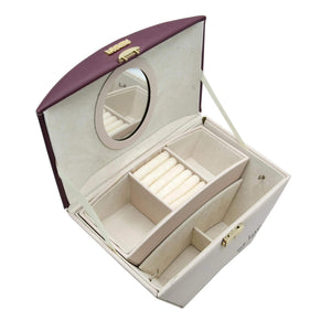 MUICIN - Luxury Cosmetics & Jewelry Box Organizer Dual Color - My Store