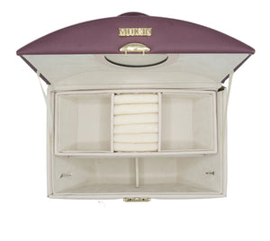 MUICIN - Luxury Cosmetics & Jewelry Box Organizer Dual Color - My Store