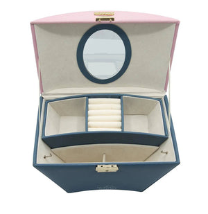 MUICIN - Luxury Cosmetics & Jewelry Box Organizer Dual Color - My Store