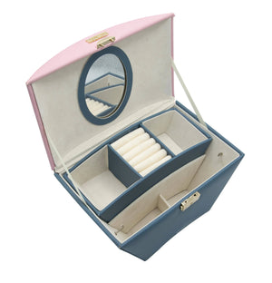 MUICIN - Luxury Cosmetics & Jewelry Box Organizer Dual Color - My Store