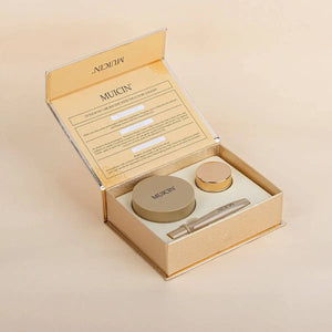 MUICIN - Luxury Gold 3 in 1 Eye Care Kit - My Store