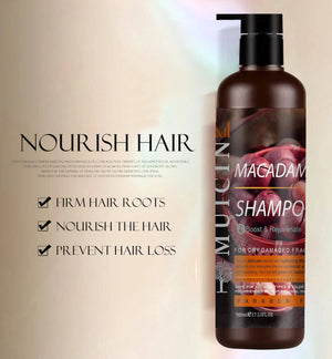 MUICIN - Macadamia Anti Hair Lose Shampoo - 900ml - My Store
