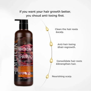 MUICIN - Macadamia Anti Hair Lose Shampoo - 900ml - My Store