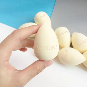 MUICIN - Makeup Blender Beigee Sponge Puff - My Store