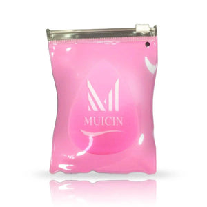 MUICIN - Makeup Blender Pink Sponge Puff - My Store
