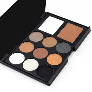 MUICIN - Matte & Velvet 11 Colors Eyeshadow Palette - My Store