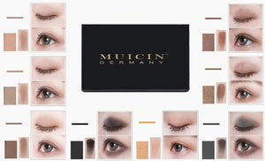MUICIN - Matte & Velvet 11 Colors Eyeshadow Palette - My Store