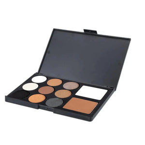 MUICIN - Matte & Velvet 11 Colors Eyeshadow Palette - My Store