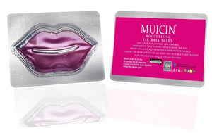 MUICIN - Moisturizing Cherry Lip Mask Sheet - My Store