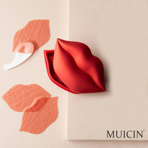 MUICIN - Moisturizing & Hydrating Lip Sheet Pink Mask - My Store