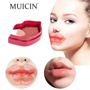 MUICIN - Moisturizing & Hydrating Lip Sheet Pink Mask - My Store