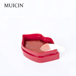 MUICIN - Moisturizing & Hydrating Lip Sheet Pink Mask - My Store