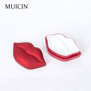 MUICIN - Moisturizing & Hydrating Lip Sheet Pink Mask - My Store