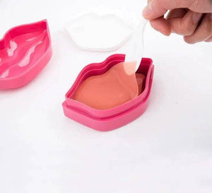 MUICIN - Moisturizing & Hydrating Lip Sheet Pink Mask - My Store