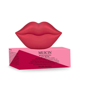 MUICIN - Moisturizing & Hydrating Lip Sheet Pink Mask - My Store