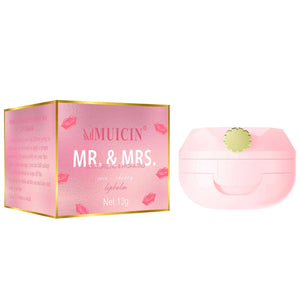 MUICIN - Mr & Mrs Coco & Cherry Moisturizing & Hydrating Lip Balm - My Store