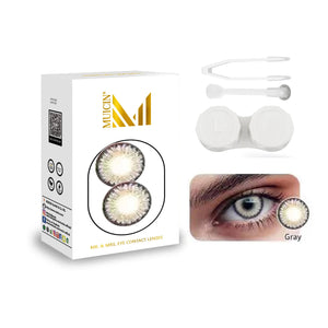 MUICIN - Mr & Mrs Party Wear Colored Eye Contact Lenses - My Store