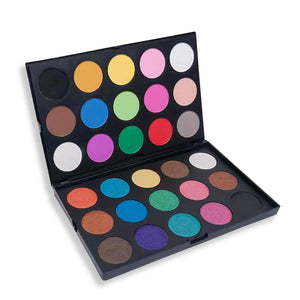 MUICIN - Multi Color Matte & Velvet Eyeshadow Palette - My Store