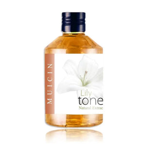 MUICIN - Natural Extract Lily Toner - 200ml - My Store