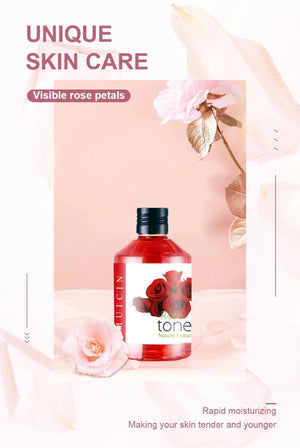 MUICIN - Natural Extract Rose Toner - 200ml - My Store