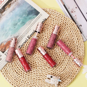 MUICIN - New Lip Wardrobe Liquid Lipsticks - My Store