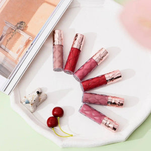 MUICIN - New Lip Wardrobe Liquid Lipsticks - My Store
