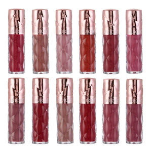 MUICIN - New Lip Wardrobe Liquid Lipsticks - My Store