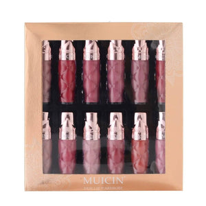 MUICIN - New Lip Wardrobe Liquid Lipsticks - My Store