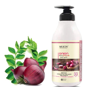 MUICIN - Onion Extract Shampoo - 550ml - My Store