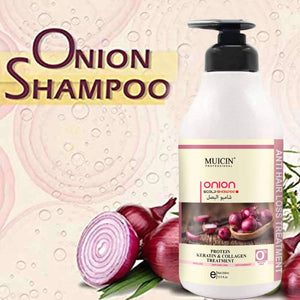 MUICIN - Onion Extract Shampoo - 550ml - My Store