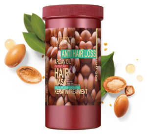 MUICIN - Onion Extract & Argan Oil Hair Mask - 800g - My Store