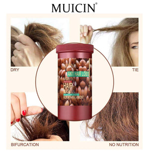 MUICIN - Onion Extract & Argan Oil Hair Mask - 800g - My Store