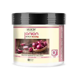 MUICIN - Onion Scalp Mask - 550ml - My Store