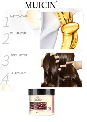 MUICIN - Onion Scalp Mask - 550ml - My Store