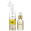 MUICIN - Rice Extract Fair & Flawless Skin Kit 01 - My Store
