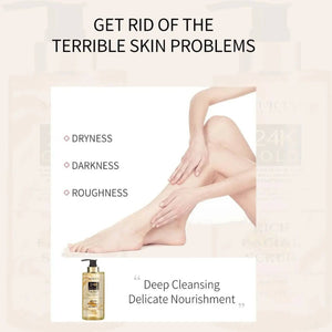 MUICIN - Rich Facial Scrub - 300ml - My Store