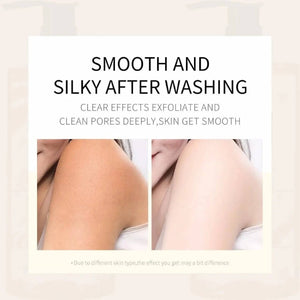 MUICIN - Rich Facial Scrub - 300ml - My Store