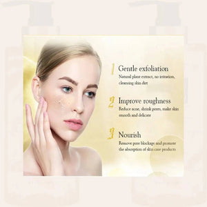 MUICIN - Rich Facial Scrub - 300ml - My Store