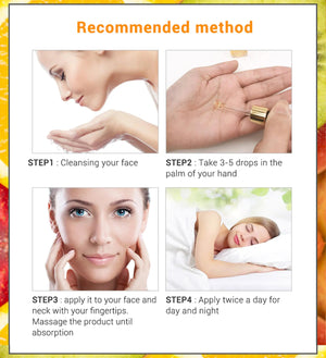 MUICIN - Shrink Pores Vitamin C Face Serum - 30ml - My Store