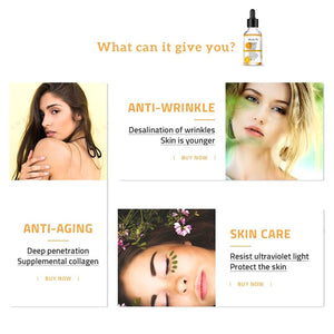 MUICIN - Shrink Pores Vitamin C Face Serum - 30ml - My Store