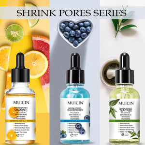 MUICIN - Shrink Pores Vitamin C Face Serum - 30ml - My Store