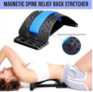 MUICIN - Spine Relief Back Strecher Massager - My Store