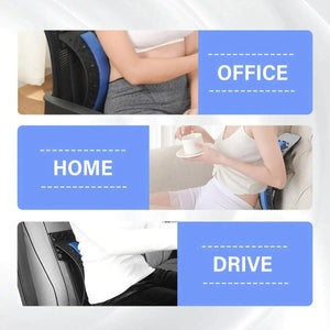 MUICIN - Spine Relief Back Strecher Massager - My Store