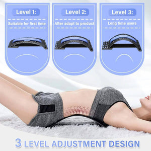 MUICIN - Spine Relief Back Strecher Massager - My Store