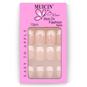 MUICIN - Stick-on Fashion Nails - My Store
